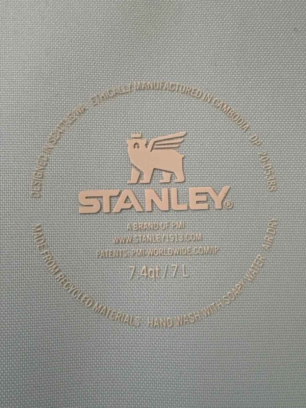 Stanley Julienne Mini Soft Cooler - Picture 5 of 8